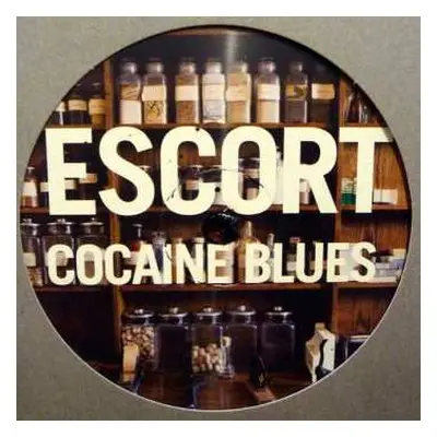 LP Escort: Cocaine Blues (Remixes)