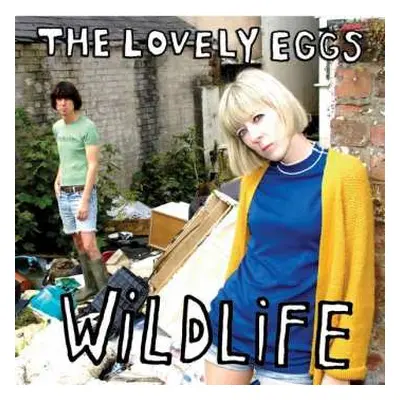 LP The Lovely Eggs: Wildlife LTD