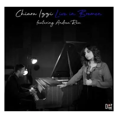 CD Chiara Izzi: Live In Bremen