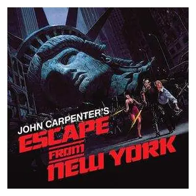 SP John Carpenter: John Carpenter's Escape From New York (Original Motion Picture Soundtrack) LT