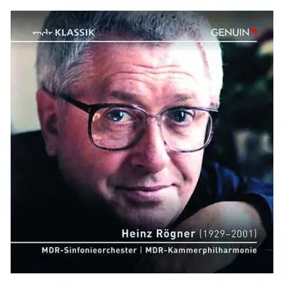 4CD Felix Mendelssohn-Bartholdy: Heinz Rögner - Konzertmitschnitte Aus Dem Leipziger Gewandhaus 