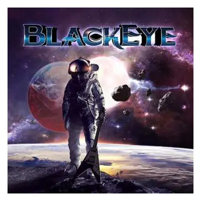 CD Black Eye: Black Eye