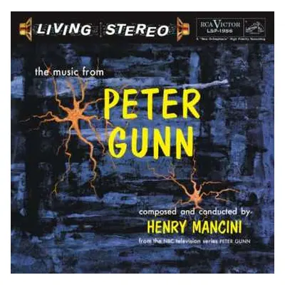 SACD Henry Mancini: The Music From "Peter Gunn"