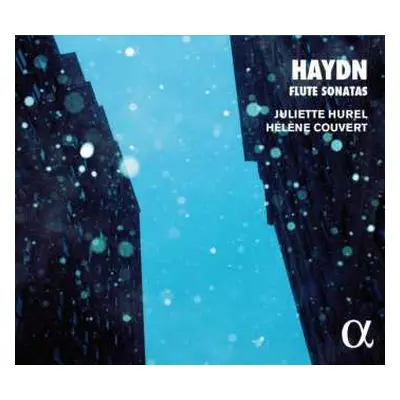 CD Joseph Haydn: Flute Sonatas