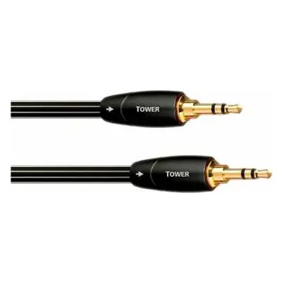 Audioquest Tower JJ 1 x Jack 3,5 mm 5m