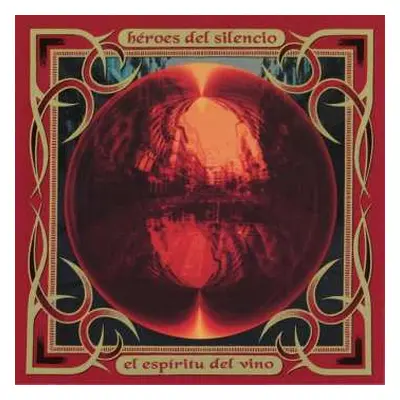 CD Héroes Del Silencio: El Espiritu Del Vino