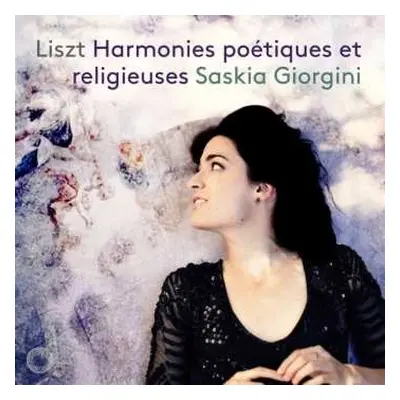 CD Franz Liszt: Harmonies Poetiques Et Religieuses