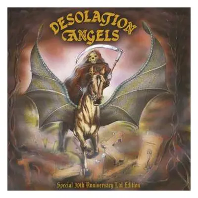 2CD Desolation Angels: Desolation Angels