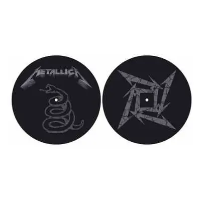 Slipmat Set The Black Album