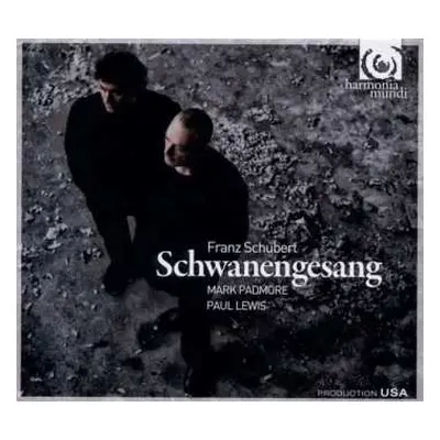 CD Franz Schubert: Schwanengesang