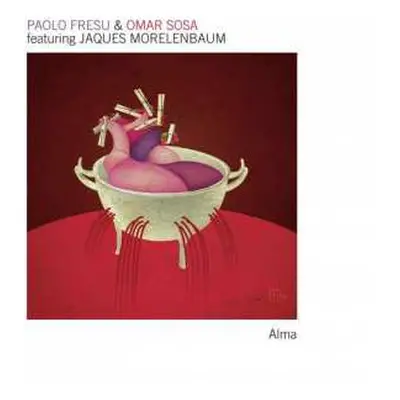 CD Paolo Fresu: Alma