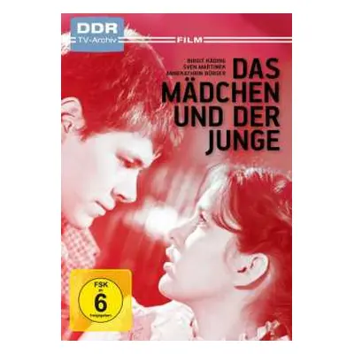 DVD Various: Das Mädchen Und Der Junge