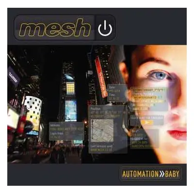 CD Mesh: Automation>>Baby