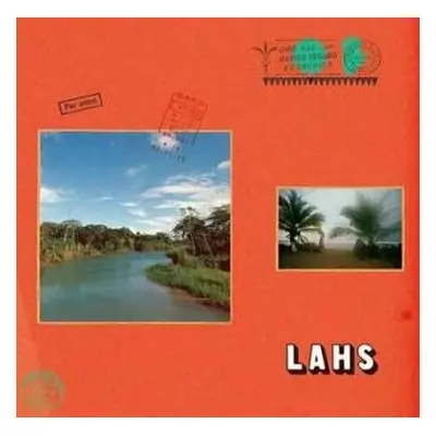 LP Allah-Las: LAHS CLR