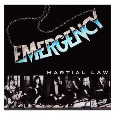 CD Emergency: Martial Law