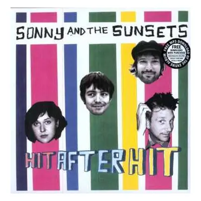 LP Sonny And The Sunsets: Hit After Hit