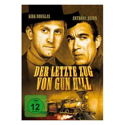 DVD Various: Der Letzte Zug Von Gun Hill