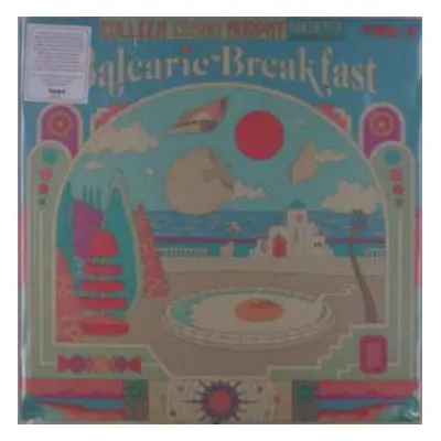 2LP Colleen Murphy: Balearic Breakfast Vol:1