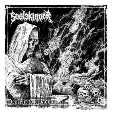 CD Soulskinner: Descent To Abaddon