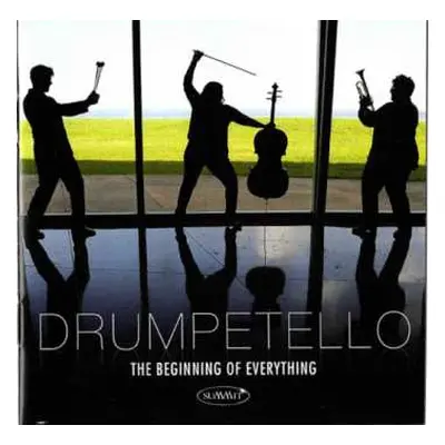 CD Drumpetello: The Beginning Of Everything