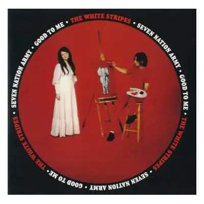 SP The White Stripes: Seven Nation Army