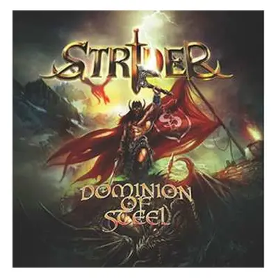 CD Strider: Dominion Of Steel