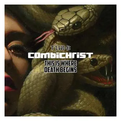 2CD Combichrist: This Is Where Death Begins DLX | DIGI