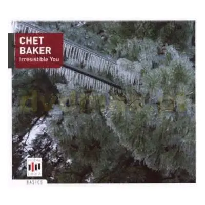 CD Chet Baker: Irresistible You