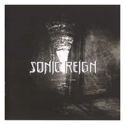 CD Sonic Reign: Raw Dark Pure