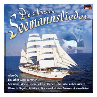 CD Various: Die Schönsten Seemannslieder