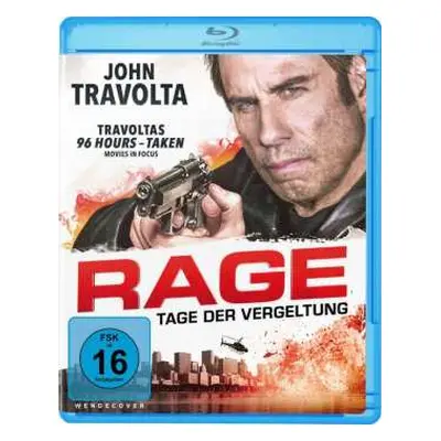 Blu-ray Various: Rage - Tage Der Vergeltung