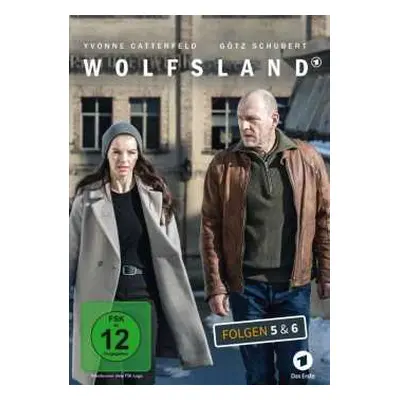 DVD Various: Wolfsland