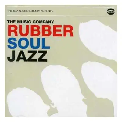 CD The Music Company: Rubber Soul Jazz