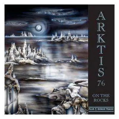 CD Arktis: On The Rocks