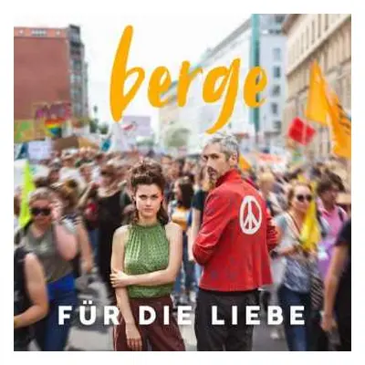 CD Berge: Für Die Liebe DIGI