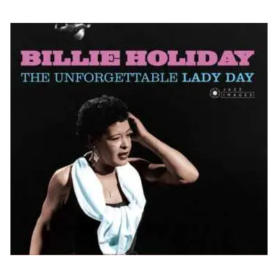 CD Billie Holiday: The Unforgettable Lady Day