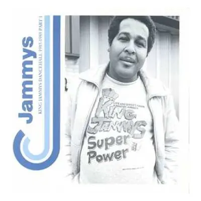 2LP Various: King Jammys Dancehall 1: Digital Revolution 1985-1989