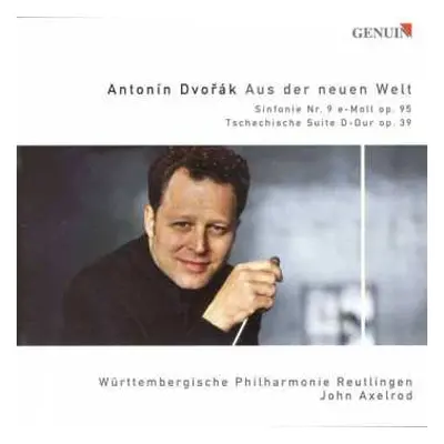 CD Antonín Dvořák: Symphonie Nr.9