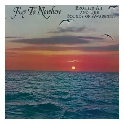 CD Brother Ahh: Key To Nowhere DIGI