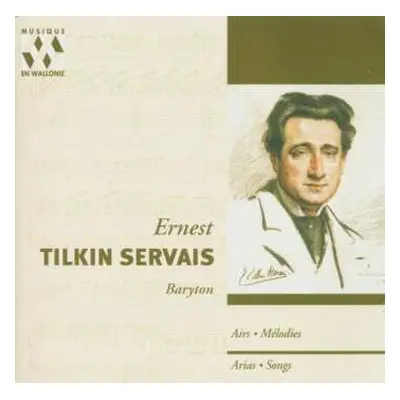 2CD Giacomo Meyerbeer: Ernest Tilkin Servais - Airs & Melodies