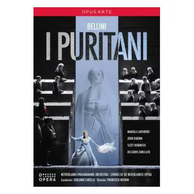 DVD The London Symphony Orchestra: I Puritani