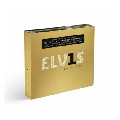 2CD Elvis Presley: Elvis 30 # 1 Hits (Expanded Version)