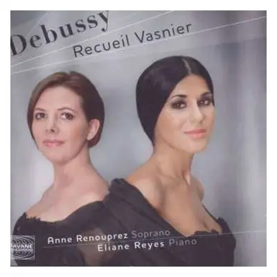 CD Claude Debussy: Lieder