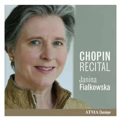 CD Frédéric Chopin: Chopin Recital