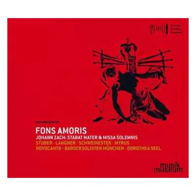 CD Johann Zach: Missa Solemnis D-moll