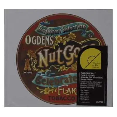 CD Small Faces: Ogdens' Nut Gone Flake