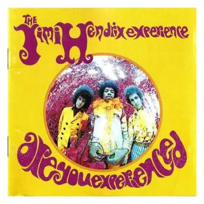 SACD The Jimi Hendrix Experience: Are You Experienced