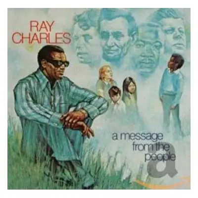 LP Ray Charles: A Message From The People