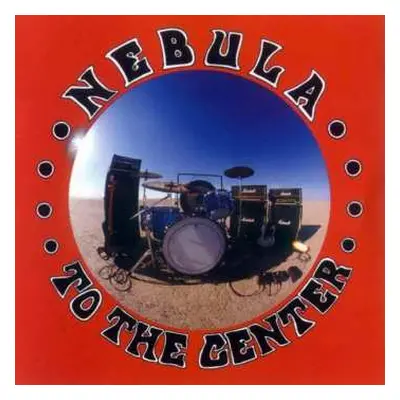 CD Nebula: To The Center