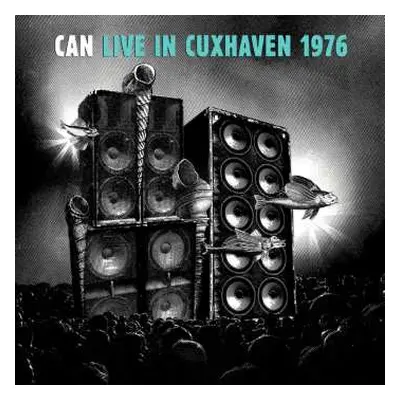 LP Can: Live In Cuxhaven 1976 LTD | CLR